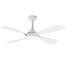 Hampton 132cm DC Ceiling Fan with LED