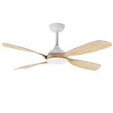 Hampton 132cm DC Smart Ceiling Fan With Remote Control