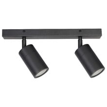 Crest 316 Stainless Steel 2 Lamp Bar Spotlight
