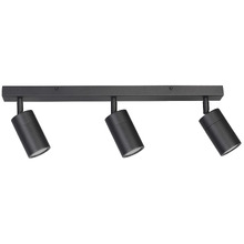 Crest 316 Stainless Steel 3 Lamp Bar Spotlight