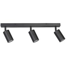 Crest 316 Stainless Steel 3-Light Bar Spotlight