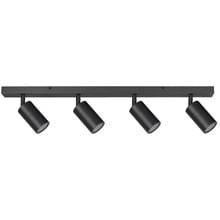 Crest 316 Stainless Steel 4 Lamp Bar Spotlight