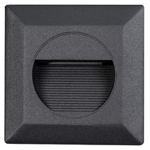 Quattro Recessed LED Outdoor Step Light