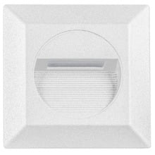 Quattro Recessed LED Outdoor Step Light