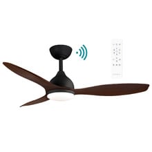Elite 132cm DC Smart Ceiling Fan with LED Light