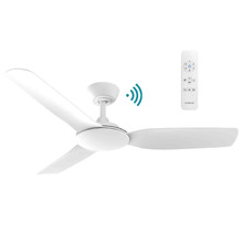 Viper 122cm 3-Blade DC Smart Ceiling Fan with Remote Control
