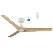 Cordoba 132cm DC Smart Ceiling Fan with Remote Control