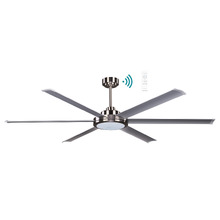 Albatross II DC Smart Ceiling Fan with LED Light