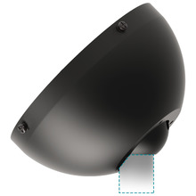Martec 40 Degree Ceiling Fan Canopy