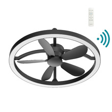 Catalina 53.5cm DC Smart Ceiling Fan with LED Light