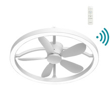 Catalina 53.5cm DC Smart Ceiling Fan with LED Light