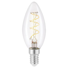 Ember E14 Candle Extra Warm White 3W LED Filament Bulb