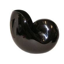 Shell Lacquerware Vase