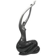 Lia Faceless Woman Sculpture