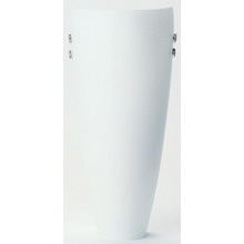 Scalea Glass Flush Mount Light