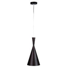 Fondi Hourglass Metal Pendant Light
