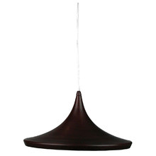 Fondi Trumpet Metal Pendant Light