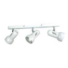 Messapico Metal 3 Lamp Spotlight