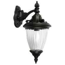 Bova Metal Outdoor Wall Light