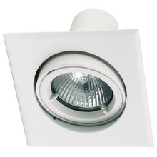Tellus 84mm Cut Out GU5.3 Gimble Recessed Downlight