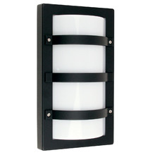 Brio Exterior Bulkhead Wall light