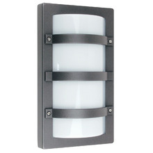 Brio Exterior Bulkhead Wall light