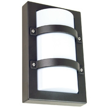 Brio  Aluminium Exterior Bunker Light