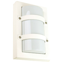 Brio  Aluminium Exterior Bunker Light