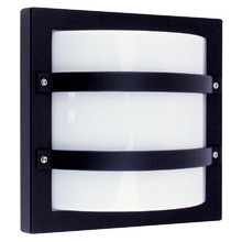 Largo Exterior Bulkhead Wall Light