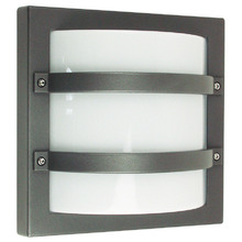 Largo Exterior Bulkhead Wall Light