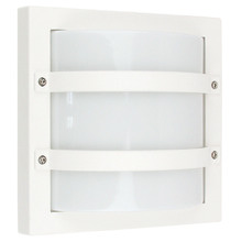 Largo Exterior Bulkhead Wall Light