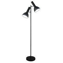 Olbia Twin Metal Floor Lamp