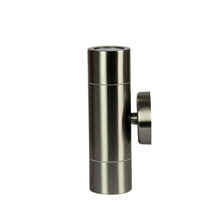 Caltaniss Stainless Steel Outdoor Wall Light