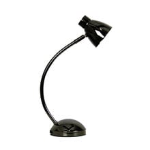 Calopezzati  Plated Metal Touch Desk Lamp