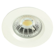 Theta 90mm Cut Out LED15W Recessed Downlight