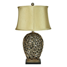 68cm Donati Complete Table Lamp