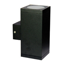 Borgia Twin Outdoor Wall Sconce