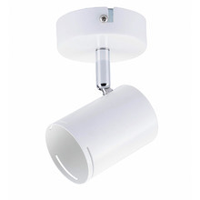 White Naples Adjustable Spotlight