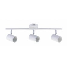 Naples Metal Adjustable 3-Light Spotlight