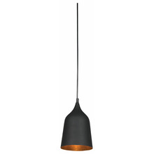 Tarquinia Teardrop Metal Pendant Light