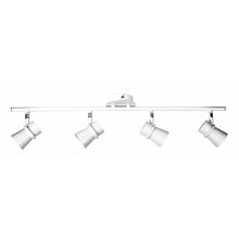 Bagheria Metal 4-Light Bar Spotlight