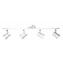 Bagheria Quadriple Retro LED Spotlight
