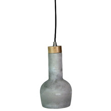 Panto Concrete Pendant Light