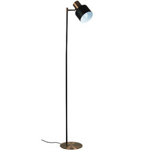 Cosenza Copper Metal Floor Lamp
