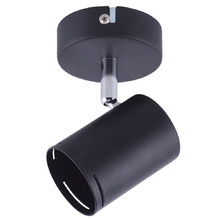 Black Naples Adjustable LED Spotlight