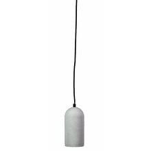 Formia Concrete Pendant Light