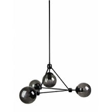 Tortoreto 4 Light Metal Pendant