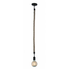 Danube Steel Rope Pendant Light