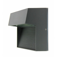 Square Carloforte LED Outdoor Wall Light