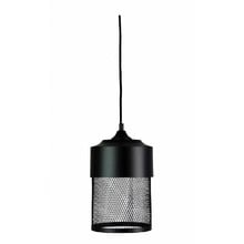 Civitavecchia Cylinder Steel Industrial Pendant Light